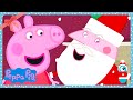 Peppa Meets Santa Peppa Pig Christmas Special WildBrain Kids