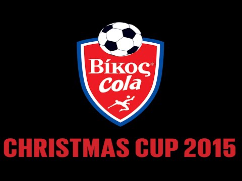 U14 ATROMITOS-Epilektoi02  8-1  VicosCup Day2  28Dec2015