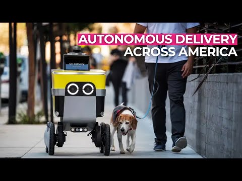 Meet the Company Powering America’s Autonomous Deliveries
