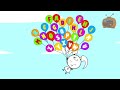 ABC Balloons EK Doodles NURSERY RHYMES THE TODDLERS TV