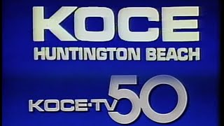 KOCE (Opening and Closing, 1982)
