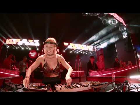 STEPHANIE Live @ Sziget Festival 2025 (Coca Cola Stage) | Full Set 4K