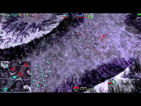2014/04/10: Lauri(Cl) vs Fealthas(Sh) on Obsidian - Zero-K