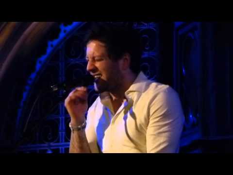 Matt Cardle - Water  Union Chapel - london - 2.5.13