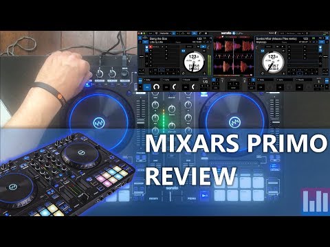 Mixars Primo Serato DJ Pro controller reviewed: can it live up to the expectations?
