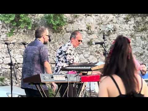 DOINEL (Quiroga e Bassolino) - Synthonic + Oasi nella giungla | Gaeta Jazz Festival
