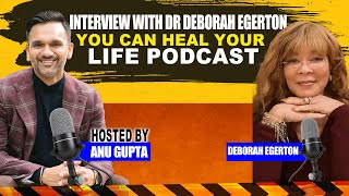 My interview for You Can Heal Your Life Podcast