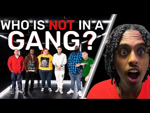 5 Gang Members vs 1 Snitch | Jubilee Reaction