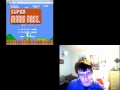 My 2nd Justin TV Broadcast SMB1 Hack Super Mario Adventure 2 2