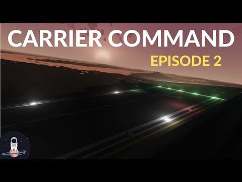 Carrier Command 2 in 2022 - Let's Play Episode 2