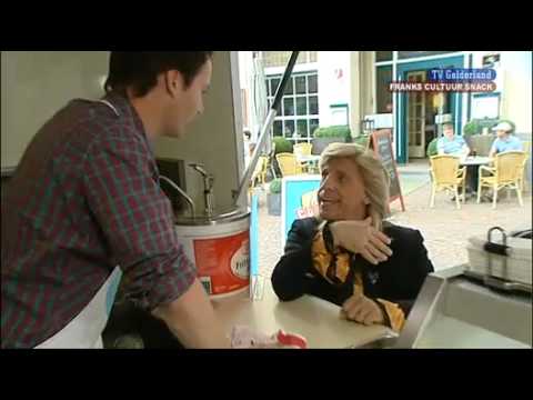 Franks Cultuur Snack 31 augustus 2011