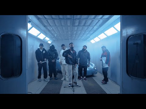 Lab Cypher Chapter 3 (Vesca/Hidra/Zizzy/Aspi/Harim/Allame, Konuk; Hidra)