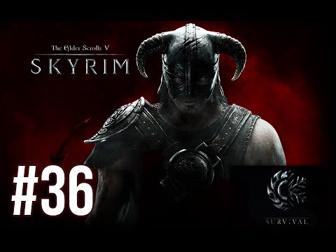 Proudspire Manor - Skyrim Survival Mode (Legendary Difficulty) - Episode 36
