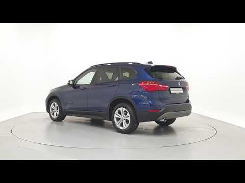 171D24563 - 2017 BMW X1 sDrive18d SE 25,950