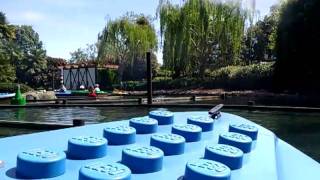 preview picture of video 'Legoland California: On a ride Part 1/3'