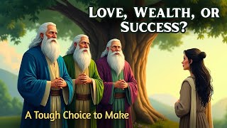 Love, Wealth or Success? | A heartwarming Story with a Powerful Life Lesson.