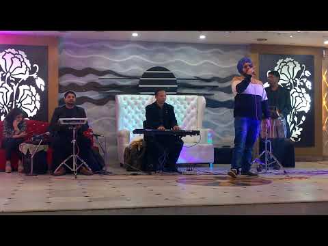 Sunny Singh Ikk kudi live