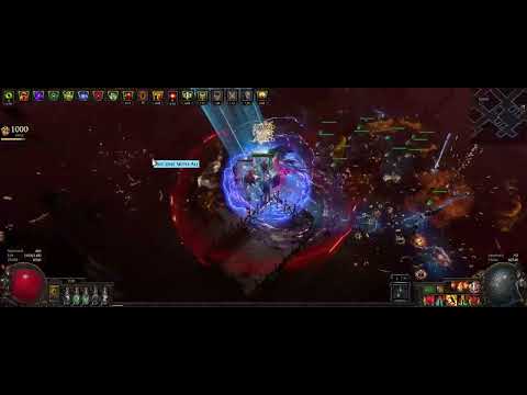 Path of Exile 3.20 - Armourstacker Juggernaut Vaal Smite - Mid Investment (10-15divines)