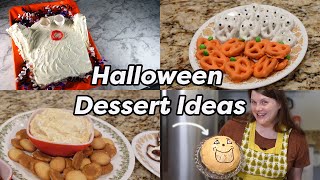 HALLOWEEN DESSERT IDEAS 🎃 Halloween Compilation 2023