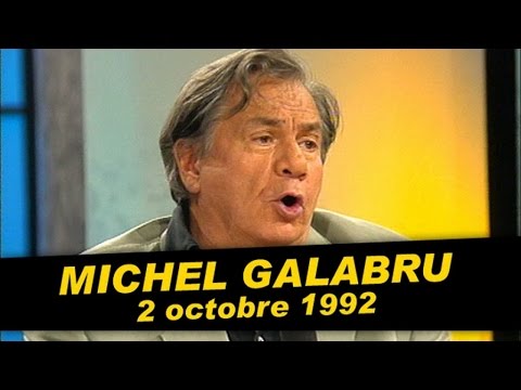 Michel Galabru dans Coucou c'est nous - Emission complète