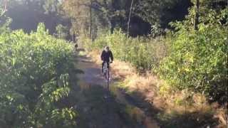 preview picture of video 'BNI Mountainbiken in Mander'