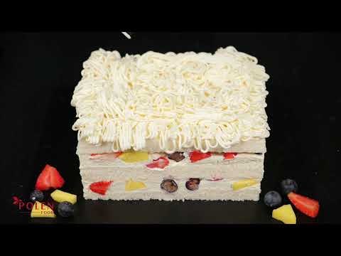 Vizyon Angel Food Cake Mix