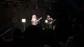 Tori Kelly - Change Your Mind (Live) @ HOB Anaheim 03-02-19