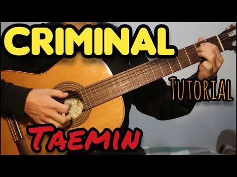 Criminal - Taemin