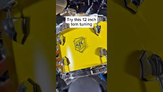 Download lagu 12 inch tom tuning #drums #drummer #drumtuning #tuning #drumvideo #drumming #drumperformance mp3