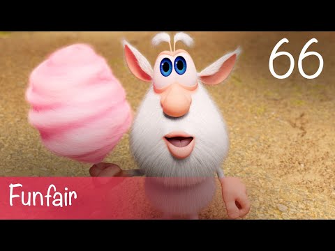 Booba - Eğlence parkı - Bölüm 66 - Çocuklara Özel