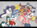 Tiny Toon Intro German