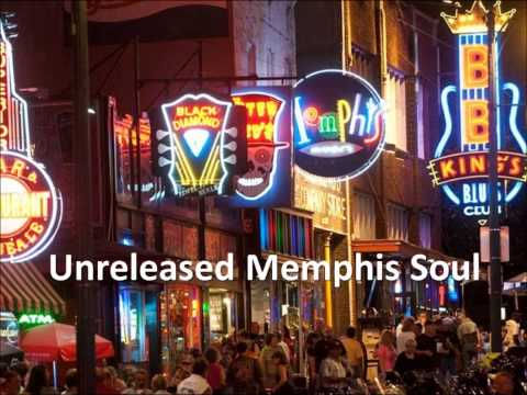 Unreleased Memphis Soul