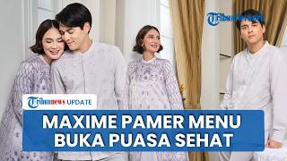 Maxime Bouttier Ungkap Rahasia Diet Sehat di Bulan Ramadhan, Masak Hidangan Jepang untuk Buka Puasa