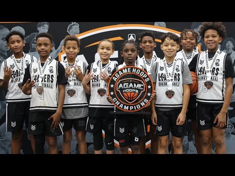 Leaders Durant 2034 - Dominate AGAME FALL SHOOTOUT @ SPOOKY NOOK