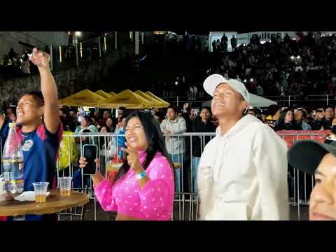 Tañita Cardona | Amor Prestado (En Vivo) Complejo Mushuc Runa | Ambato