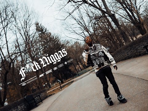Larry Smith - "F*ck Niggas" A Visual by Al