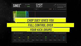 Video thumbnail for Chop Suey - patch demo by TracktionSoftware
