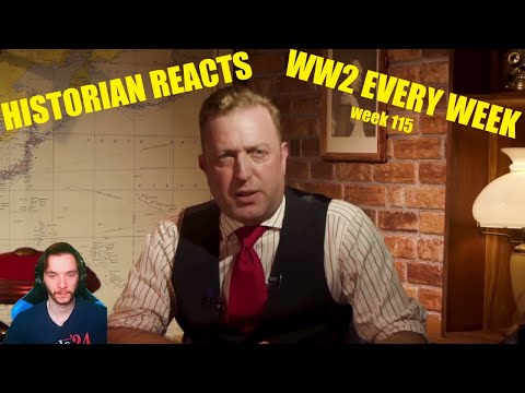 Historian Reacts - WW2 Every Week - 115 - The Red Army must double in size now! - November 7, 1941