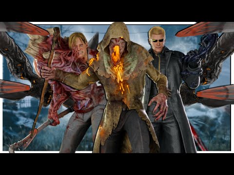 Which Killers Could Actually Defeat the Entity? (Dead by Daylight)