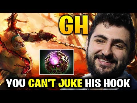 Gh Pudge - You Can't Juke his Hooks