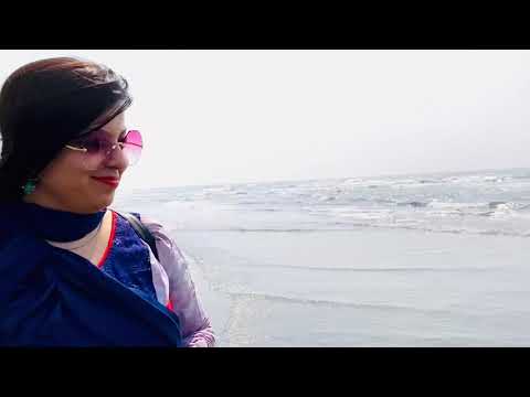 Arish’s  first sea beach trip in Bangladesh ( Cox's Bazar 2020)