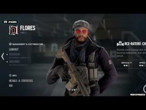 Preview of Crimson heist r6