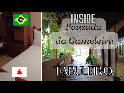 Inside Pousada da Gameleira, Tabuleiro, Minas Gerais, Brazil