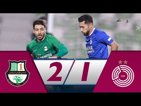 Al Ahli 2-1 Al Sadd | week 15
