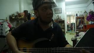 Video thumbnail for Gibson EB Bass 5 String 2017 by DewBass[OD]