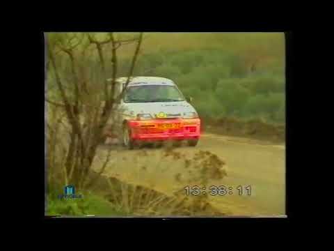 Rally Retro Report: Afl. 1321. Europese Finale Fiat Cinquecento Trofeo 1994- Rally Melfi