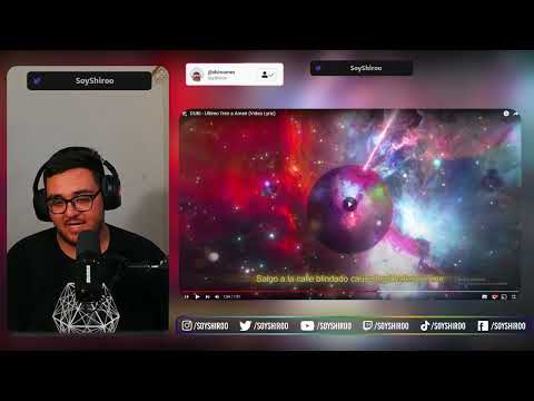 SHIROO REACCIONA A DUKI   Ultimo Tren a Ameri