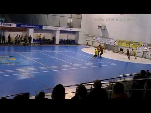 Muncitorul Resita - United Galati 3-6