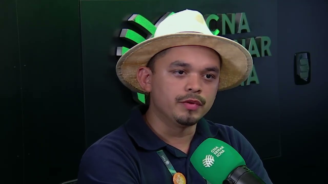 Tecnologia e genética no campo: FIV e Forrageiras impulsionam a produção no Ceará | Expocariri 2