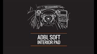 ADBL Soft Interior Pad - univerzální pěnový aplikátor